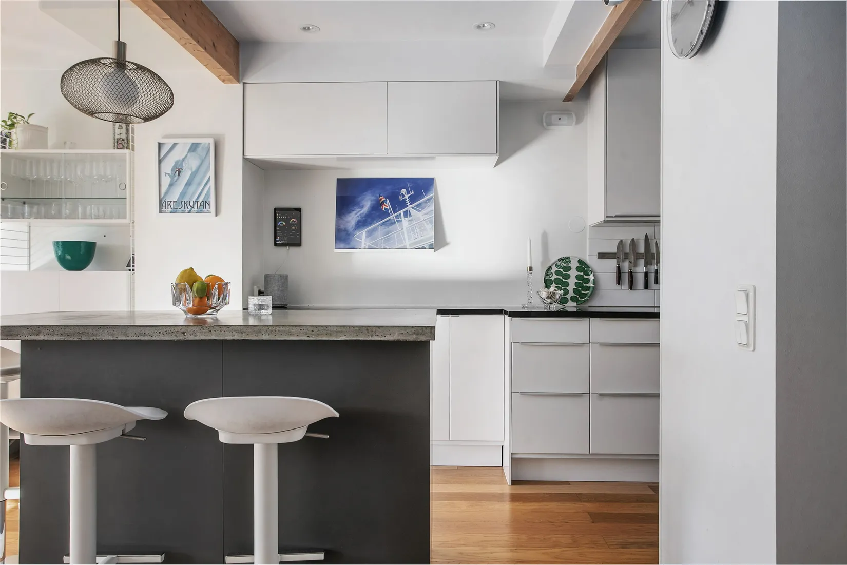 Villa, Radhus, Elinshillsvägen 13, Björknäs, Nacka