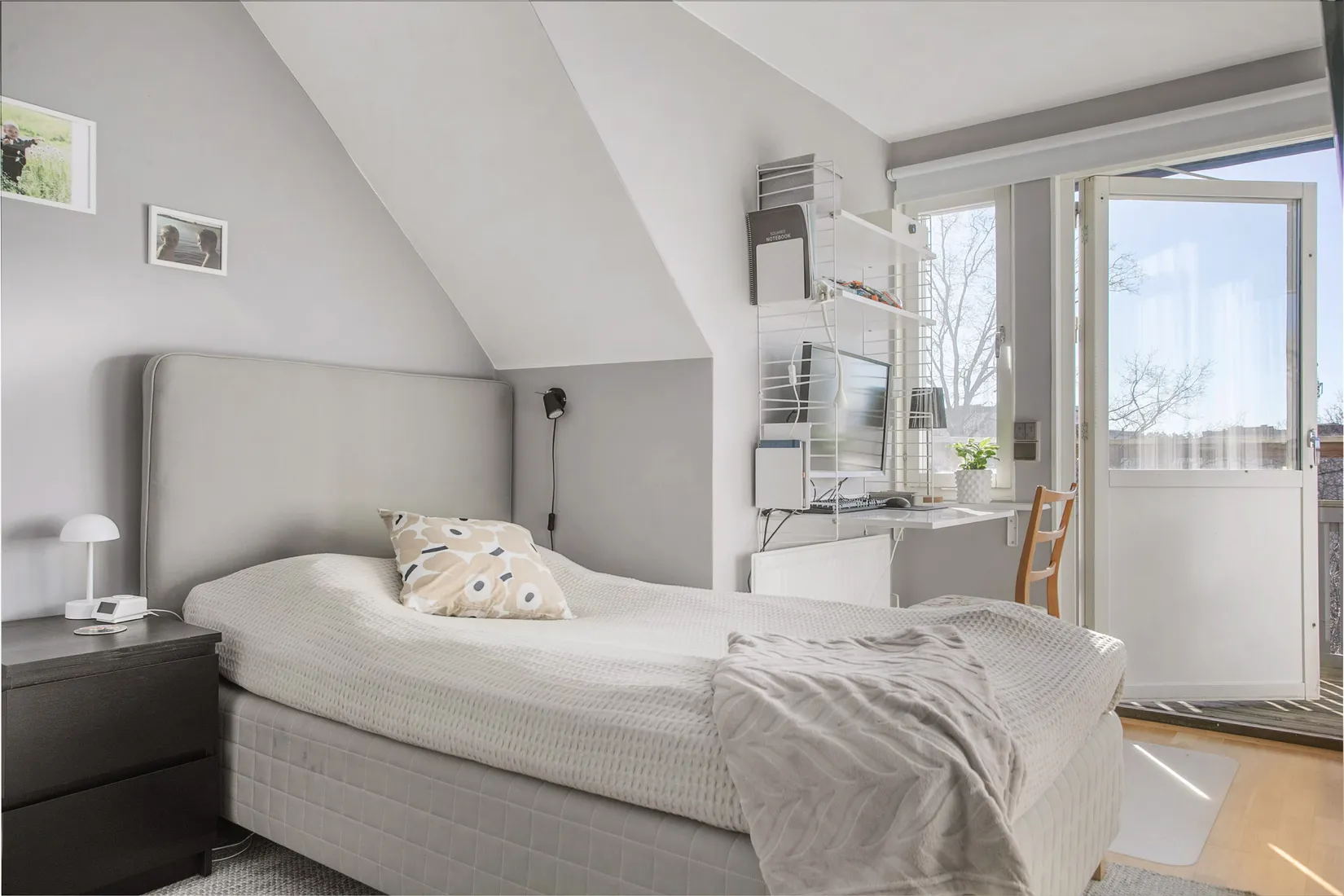 Villa, Radhus, Elinshillsvägen 13, Björknäs, Nacka