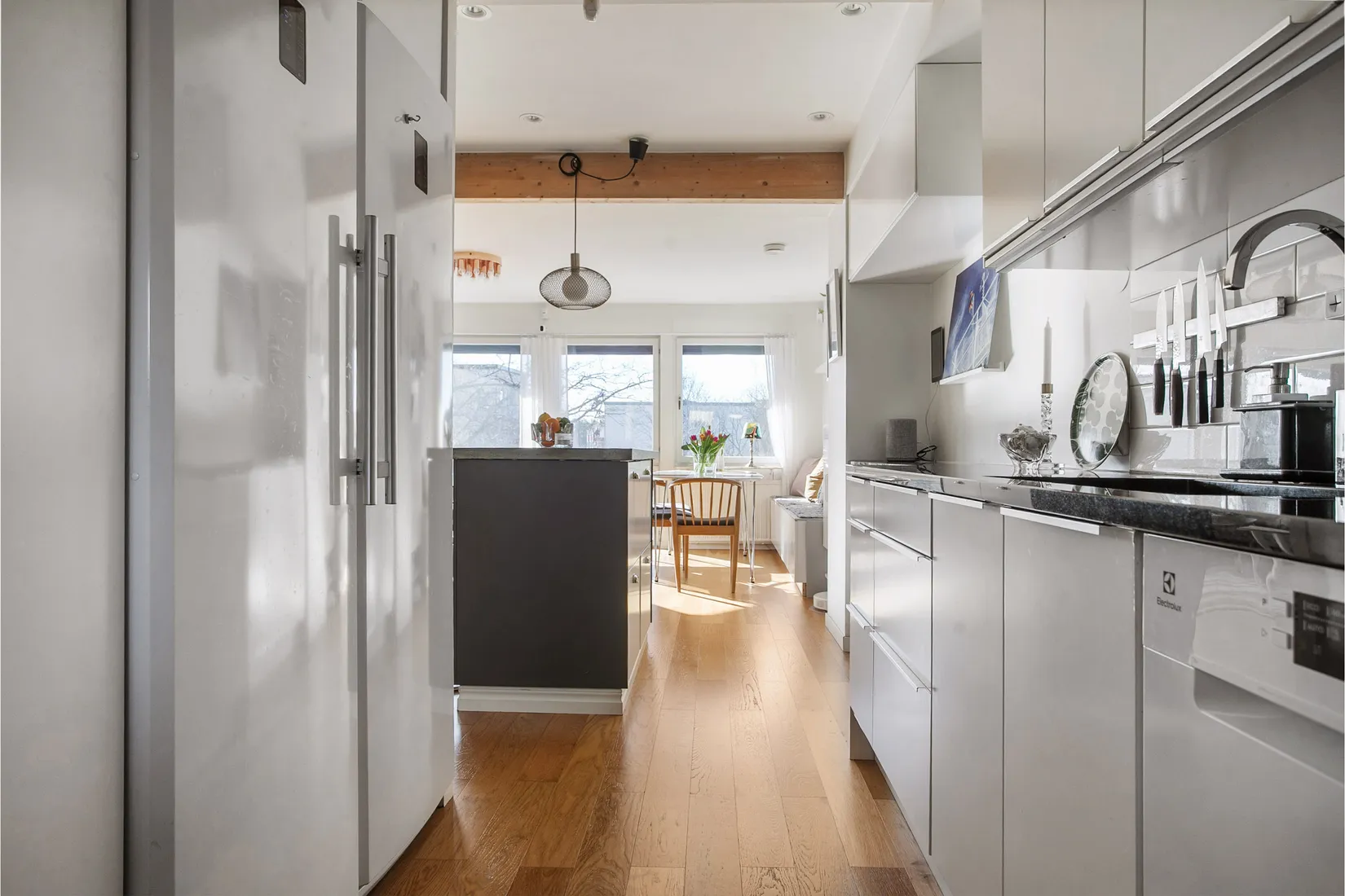 Villa, Radhus, Elinshillsvägen 13, Björknäs, Nacka