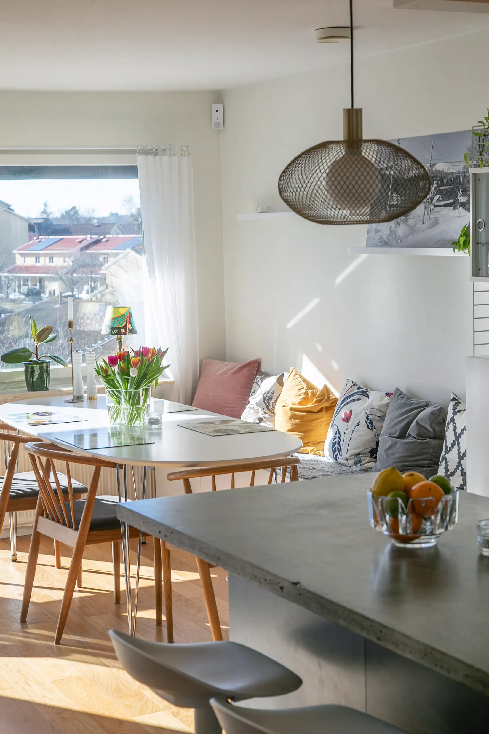 Villa, Radhus, Elinshillsvägen 13, Björknäs, Nacka