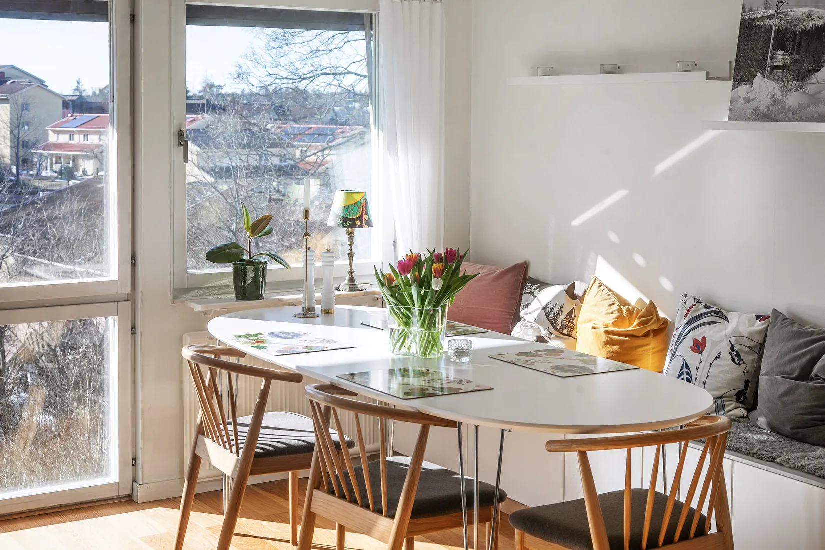 Villa, Radhus, Elinshillsvägen 13, Björknäs, Nacka