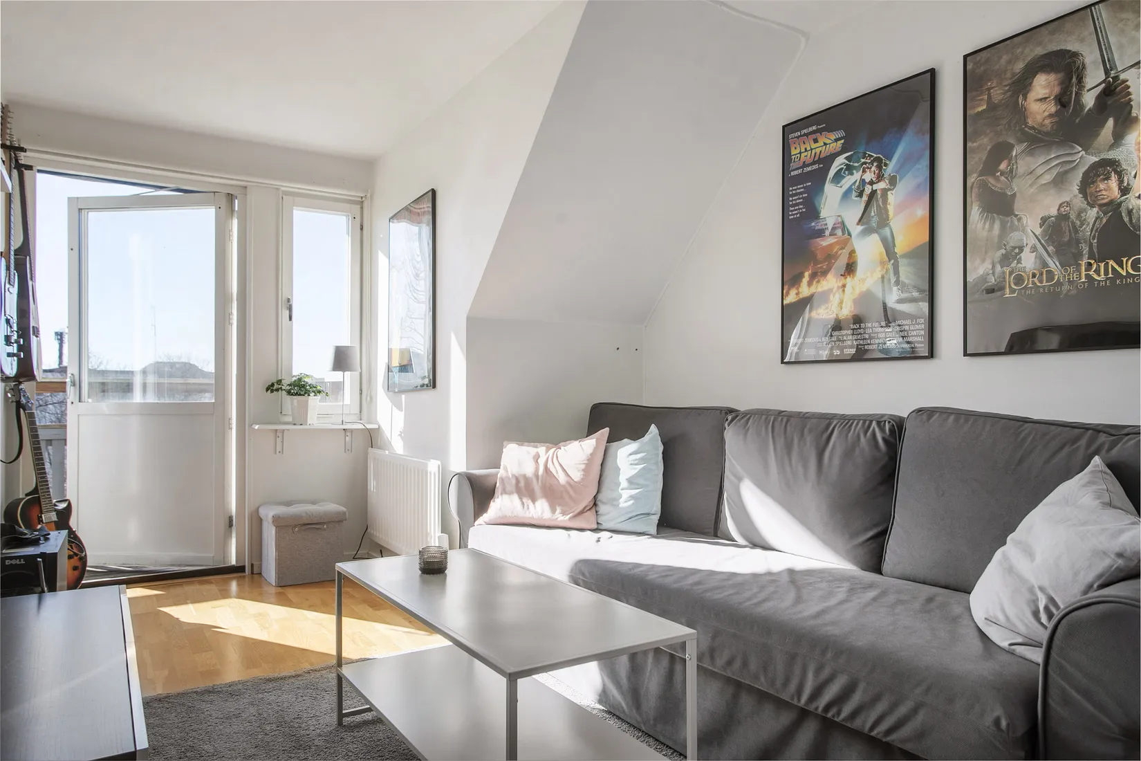 Villa, Radhus, Elinshillsvägen 13, Björknäs, Nacka