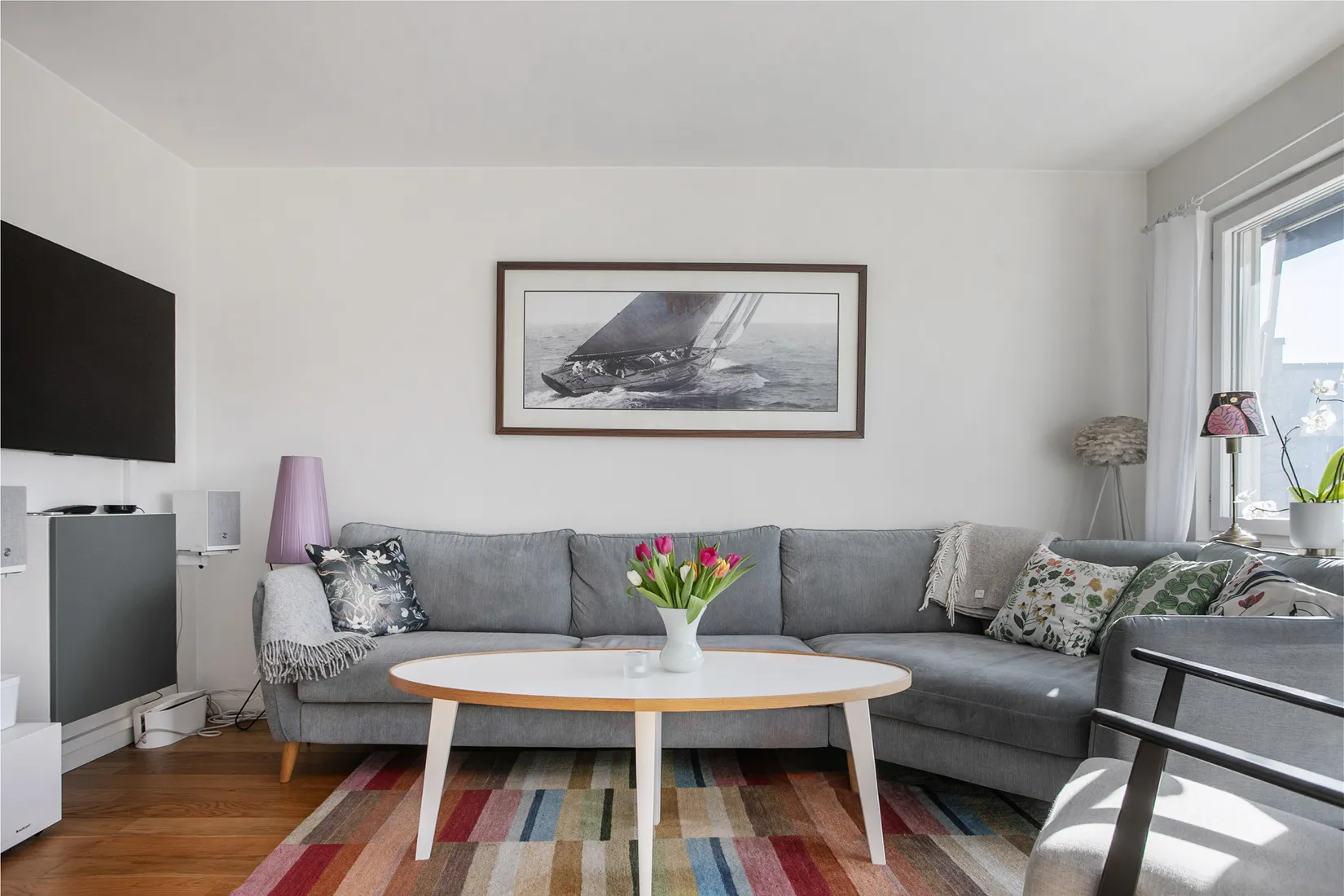 Villa, Radhus, Elinshillsvägen 13, Björknäs, Nacka