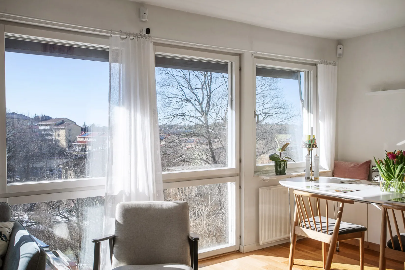 Villa, Radhus, Elinshillsvägen 13, Björknäs, Nacka