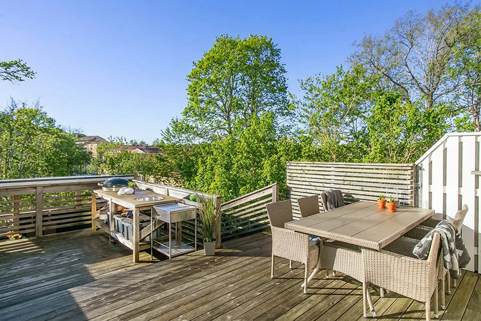 Villa, Radhus, Elinshillsvägen 13, Björknäs, Nacka