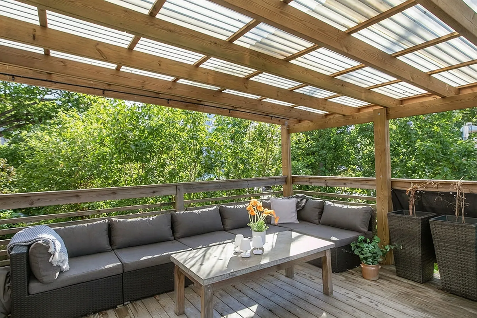 Villa, Radhus, Elinshillsvägen 13, Björknäs, Nacka