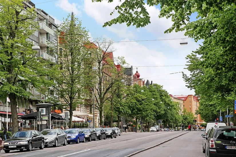 Bostadsrätt, Lövskogsgatan 15A, Norra Guldheden, Göteborg