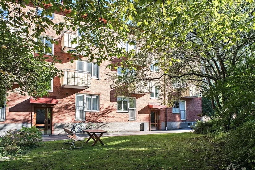 Bostadsrätt, Lövskogsgatan 15A, Norra Guldheden, Göteborg