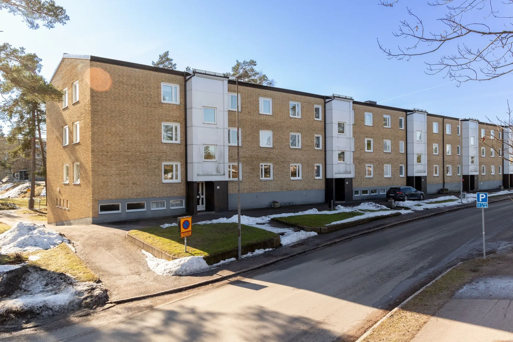 Bostadsrätt, Stengatan 54, Södertorn, Oskarshamn