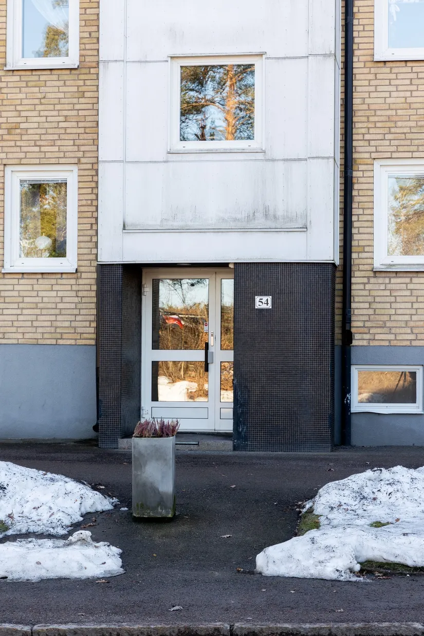 Bostadsrätt, Stengatan 54, Södertorn, Oskarshamn