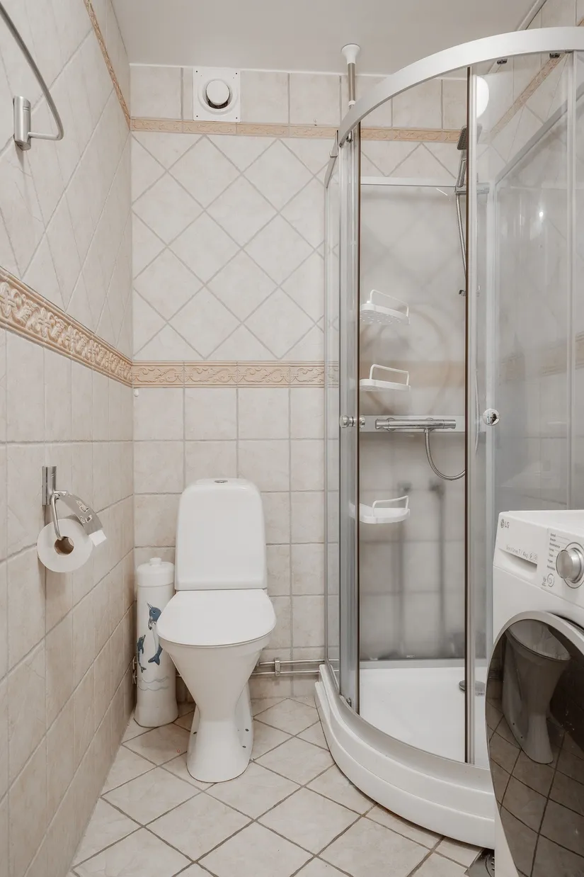 Bostadsrätt, Stengatan 54, Södertorn, Oskarshamn