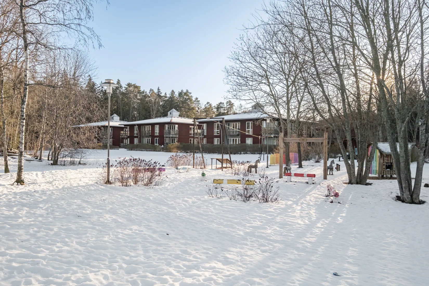 Bostadsrätt, Ekovägen 45J, Duvbo, Sundbyberg