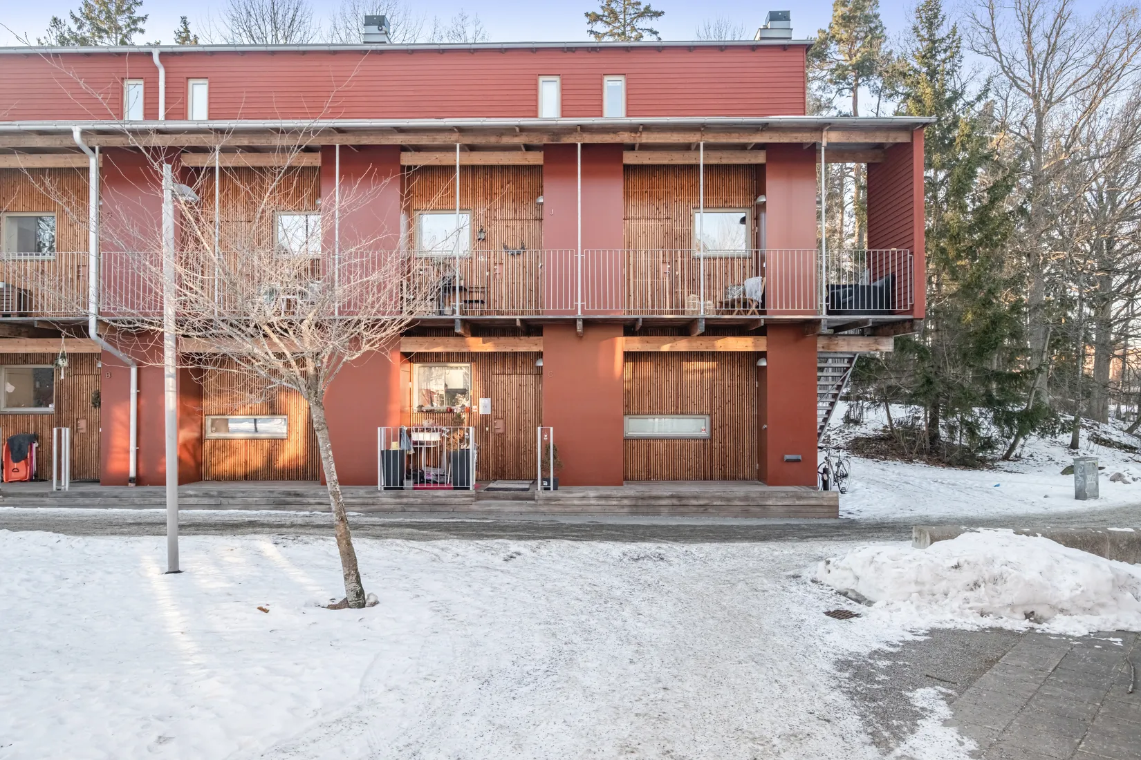 Bostadsrätt, Ekovägen 45J, Duvbo, Sundbyberg