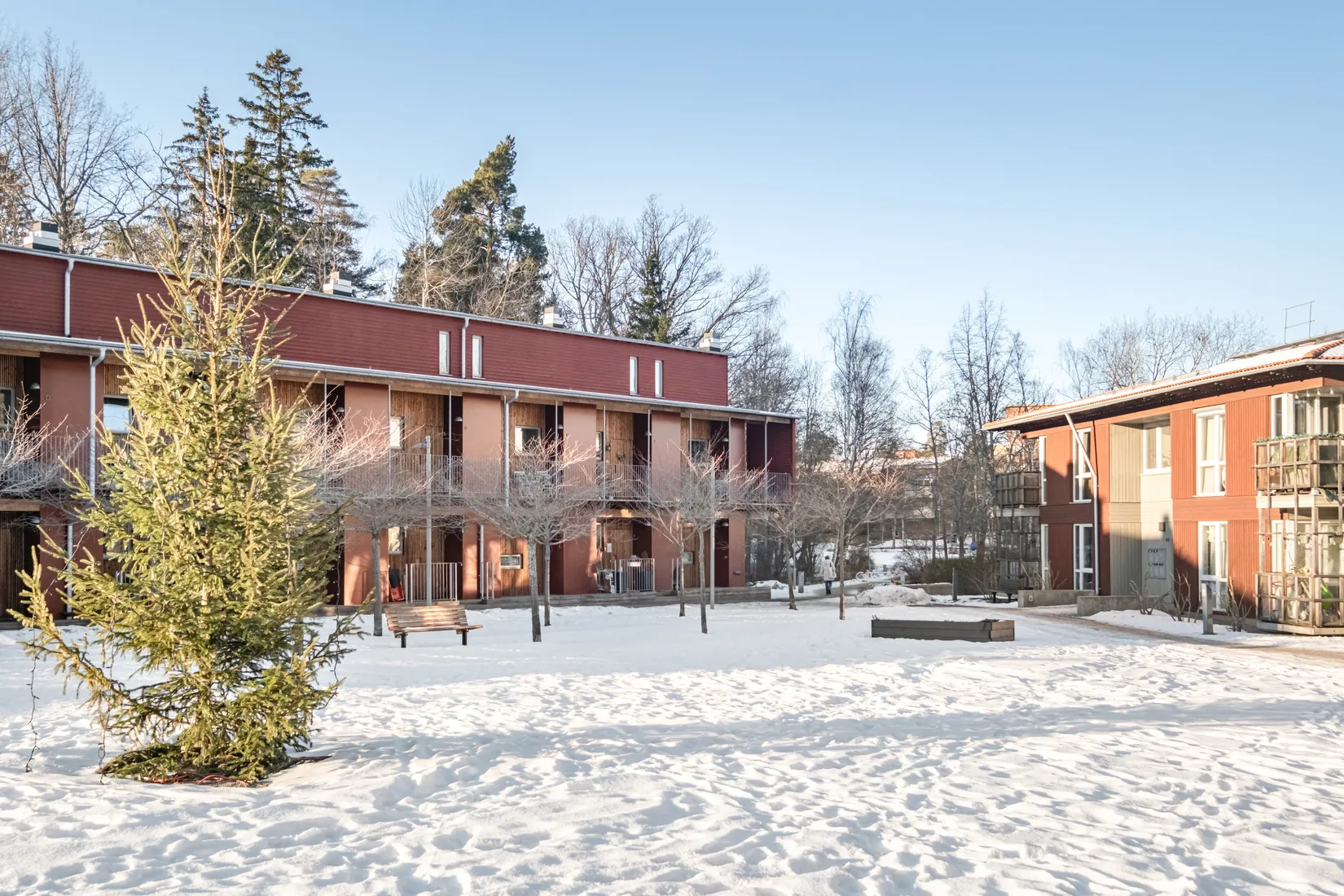 Bostadsrätt, Ekovägen 45J, Duvbo, Sundbyberg