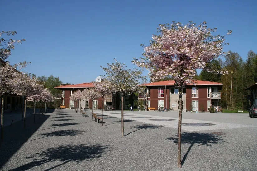 Bostadsrätt, Ekovägen 45J, Duvbo, Sundbyberg