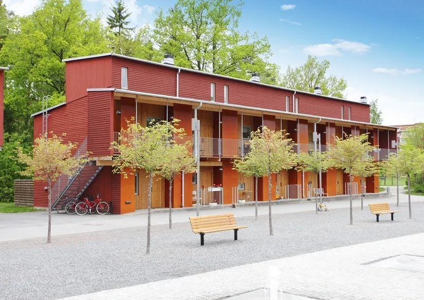 Bostadsrätt, Ekovägen 45J, Duvbo, Sundbyberg