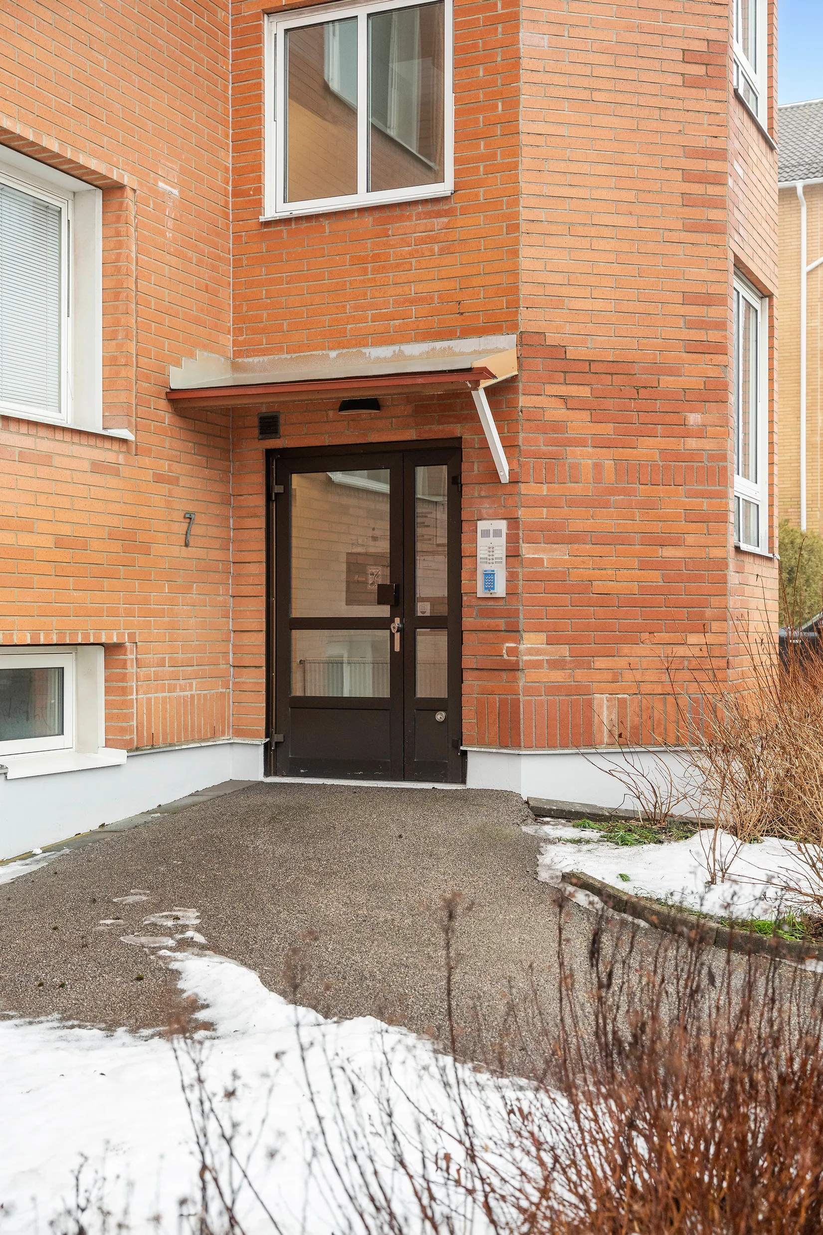 Bostadsrätt, Slättbergsvägen 7, Stavre, Trollhättan