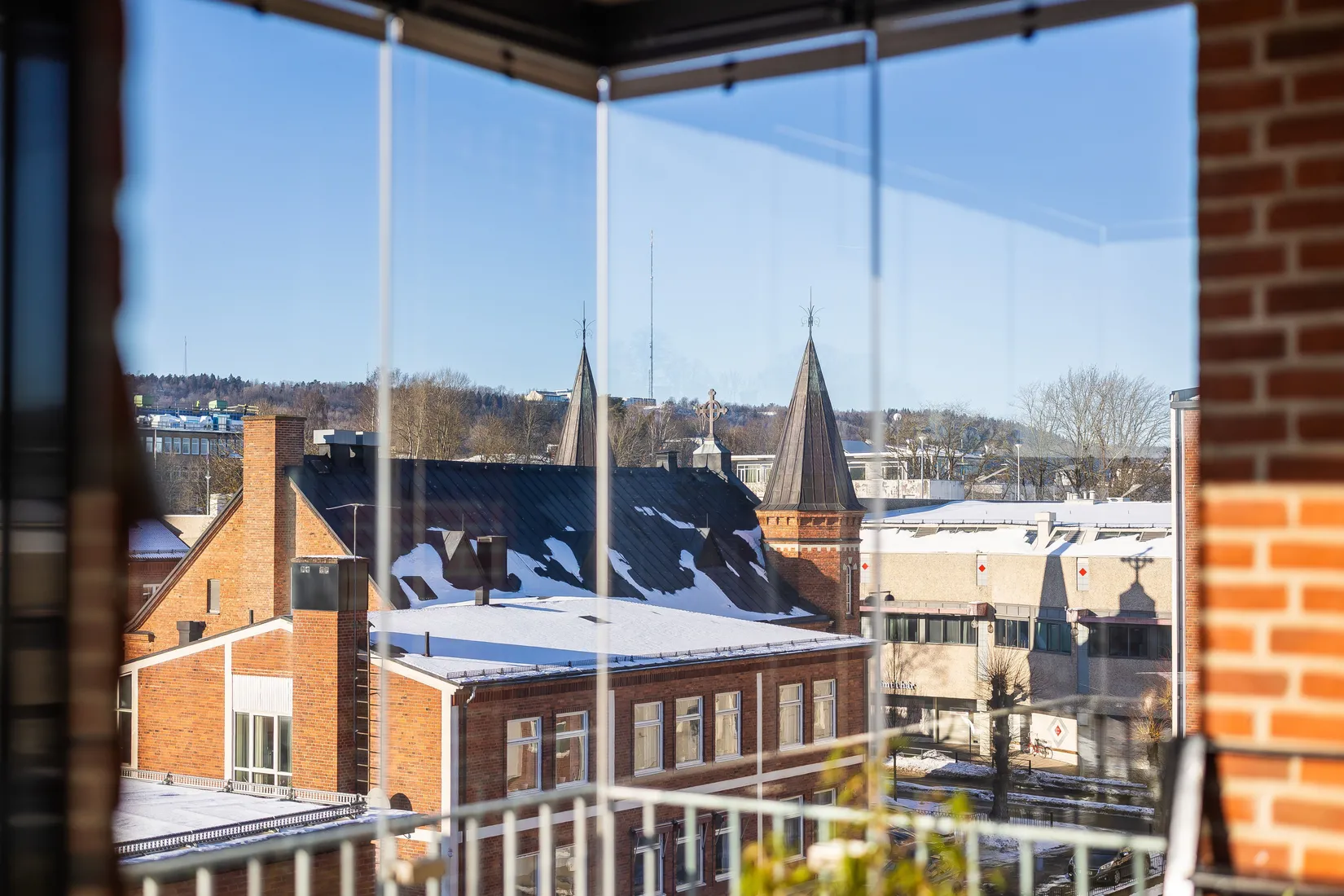 Bostadsrätt, Storgatan 28, Centrum, Skövde