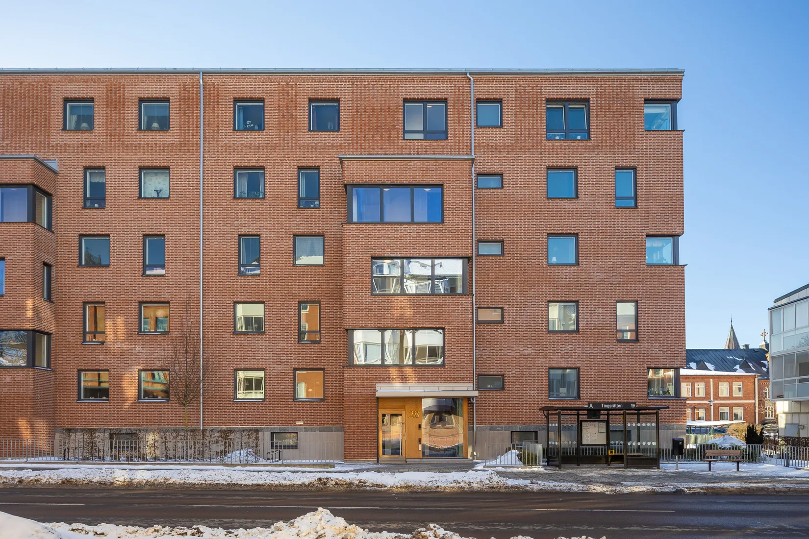 Bostadsrätt, Storgatan 28, Centrum, Skövde