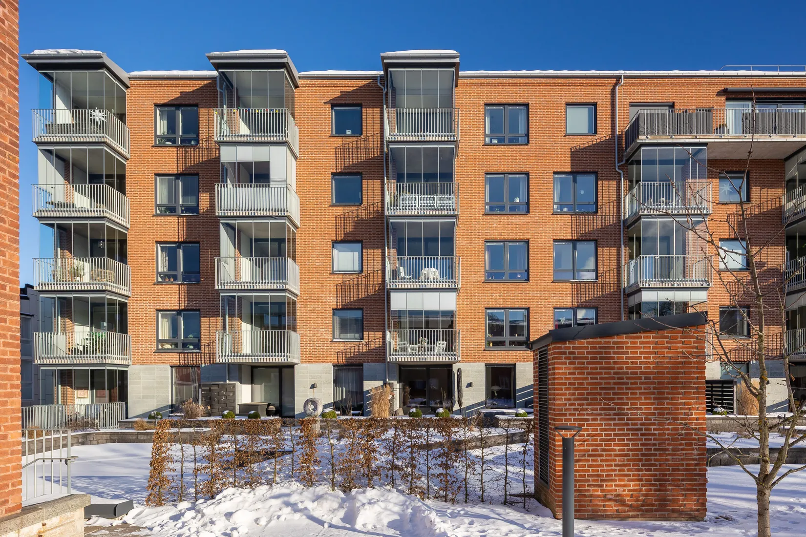 Bostadsrätt, Storgatan 28, Centrum, Skövde