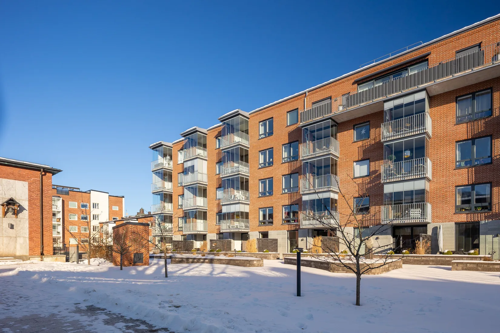 Bostadsrätt, Storgatan 28, Centrum, Skövde