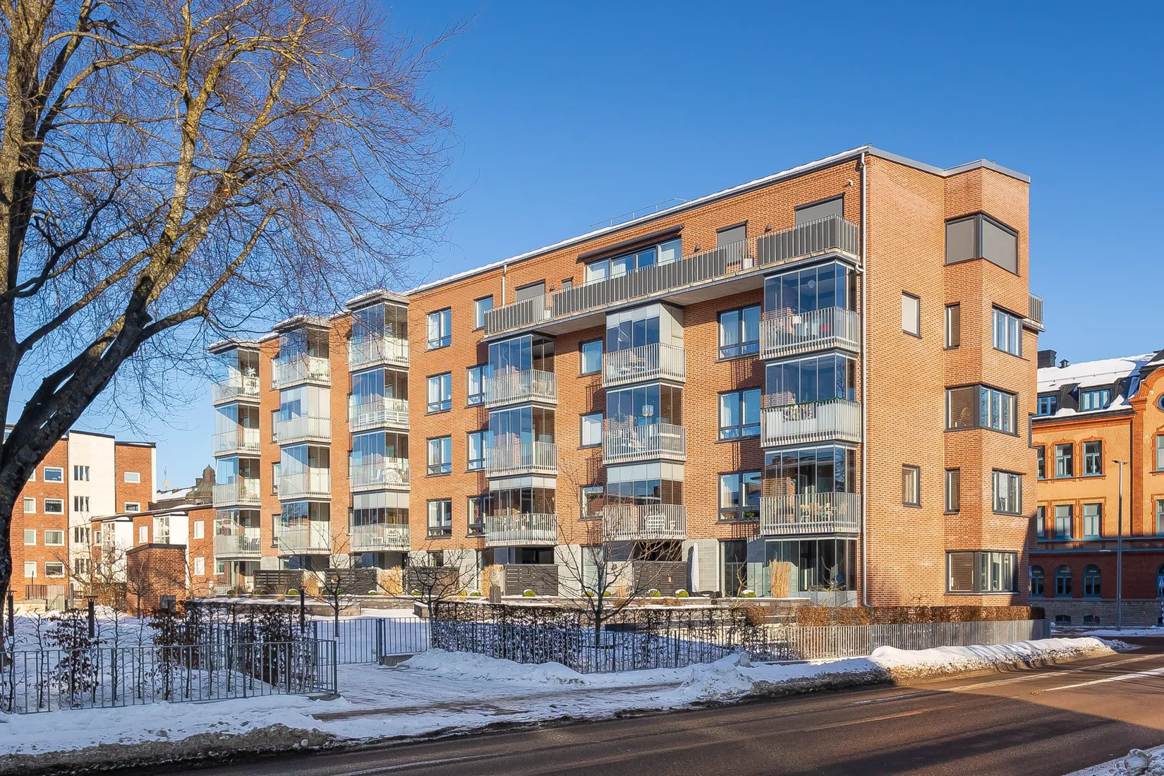 Bostadsrätt, Storgatan 28, Centrum, Skövde