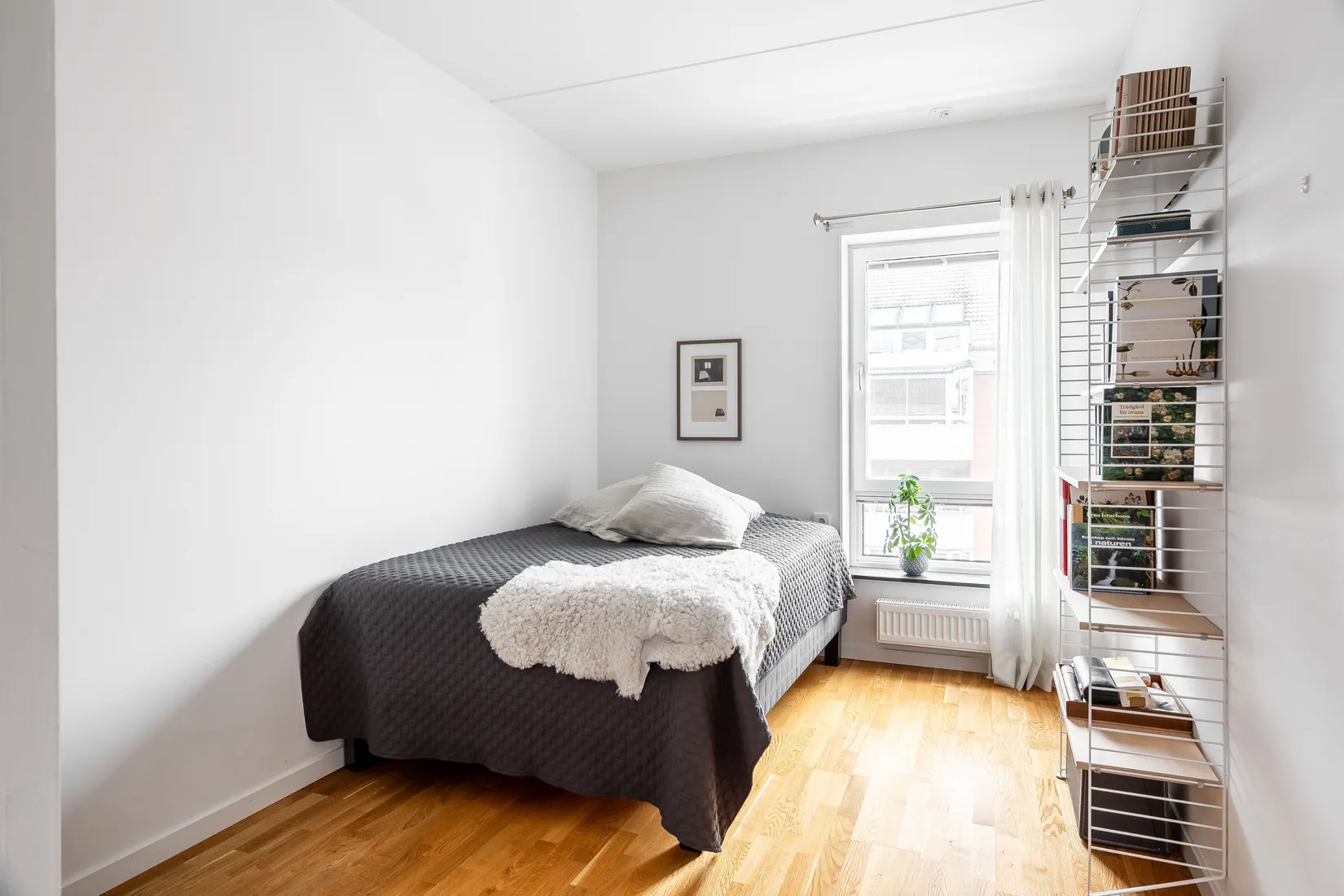 Bostadsrätt, Storgatan 28, Centrum, Skövde