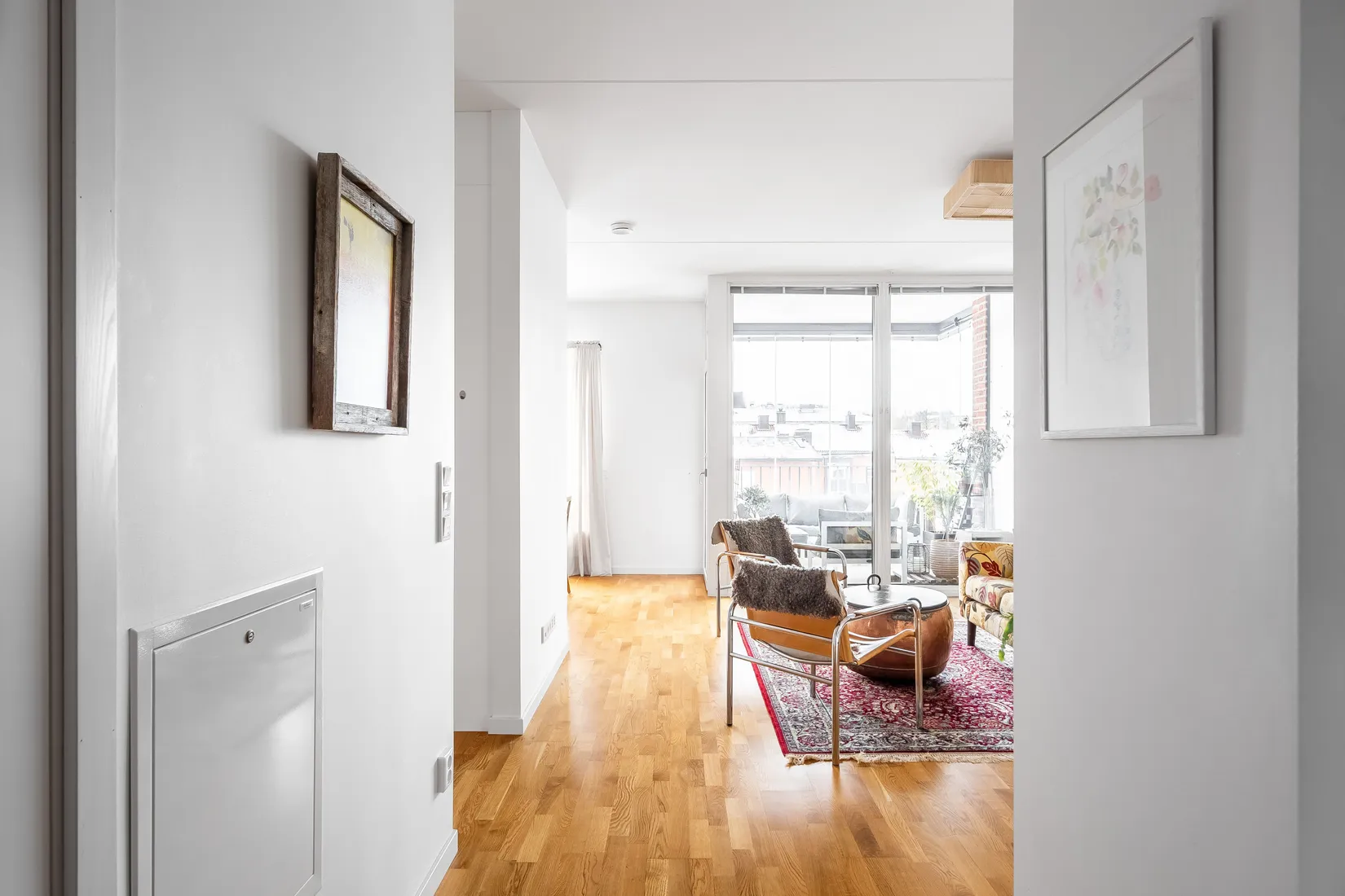 Bostadsrätt, Storgatan 28, Centrum, Skövde