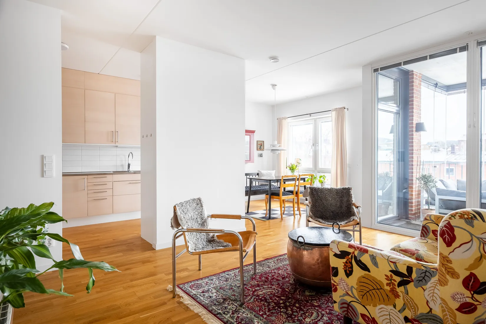 Bostadsrätt, Storgatan 28, Centrum, Skövde