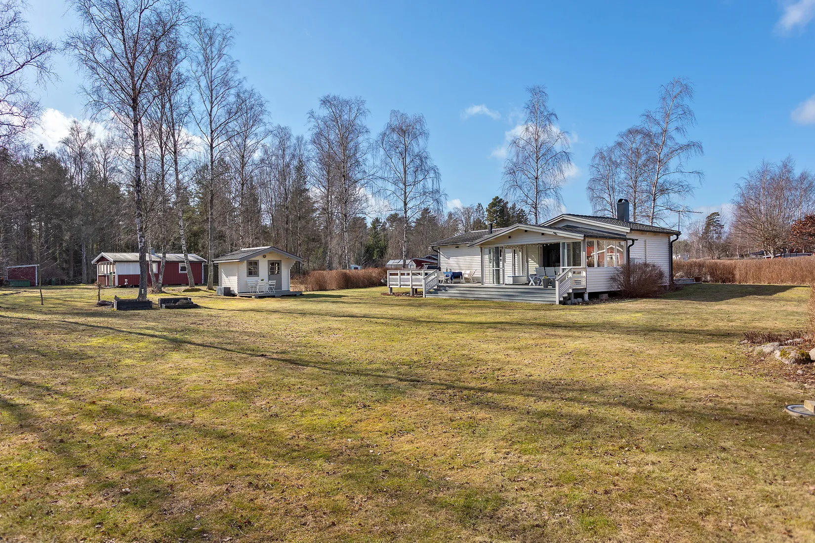 Fritidshus, Björkenäs Skäppevik 124, Skäppevik, Torsås
