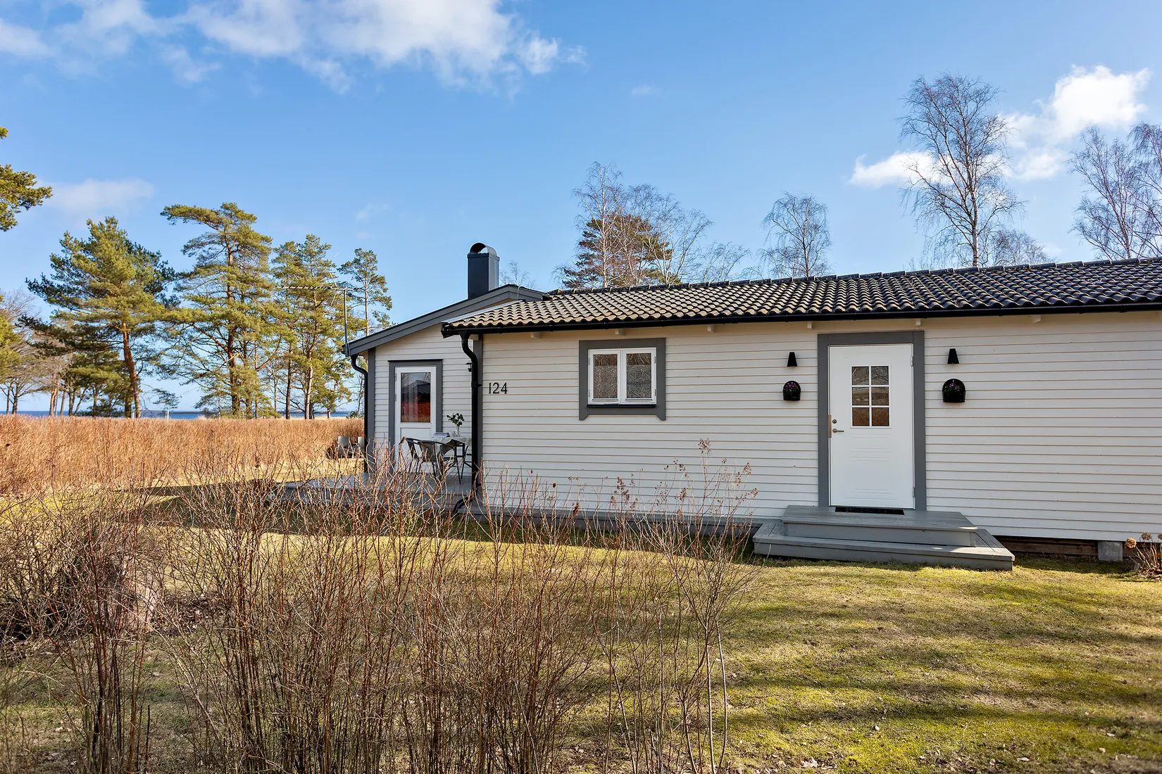 Fritidshus, Björkenäs Skäppevik 124, Skäppevik, Torsås