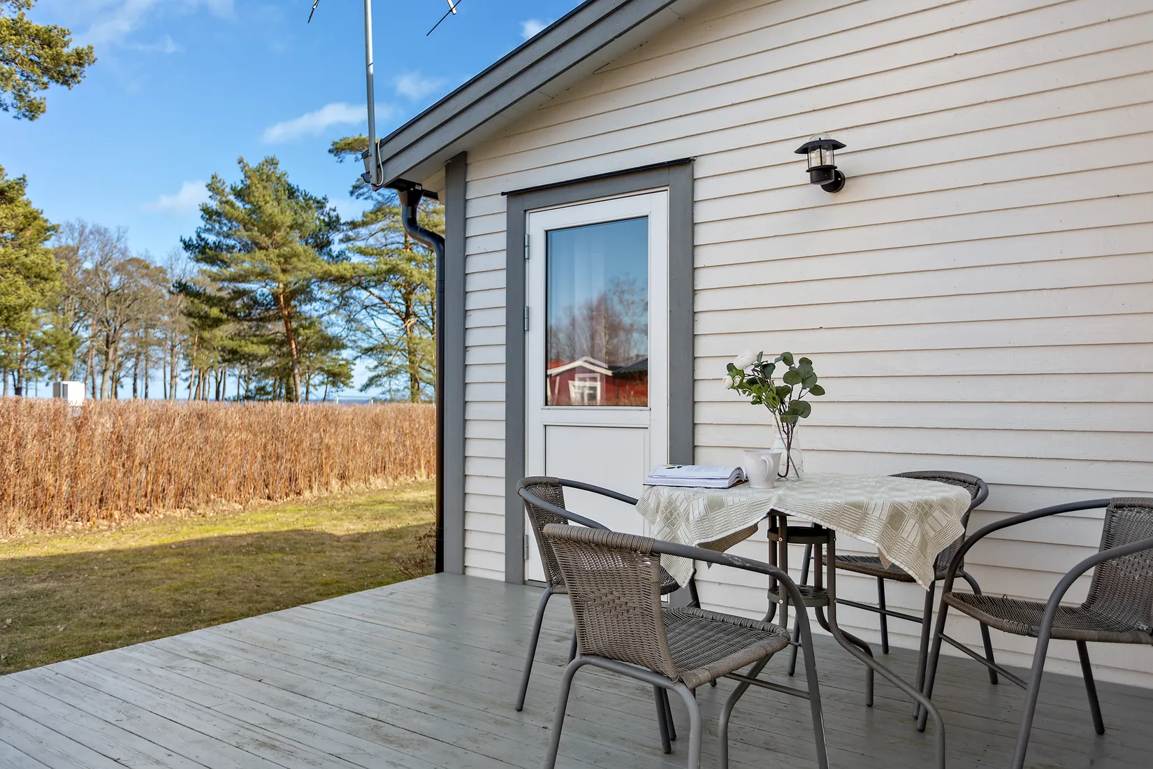 Fritidshus, Björkenäs Skäppevik 124, Skäppevik, Torsås