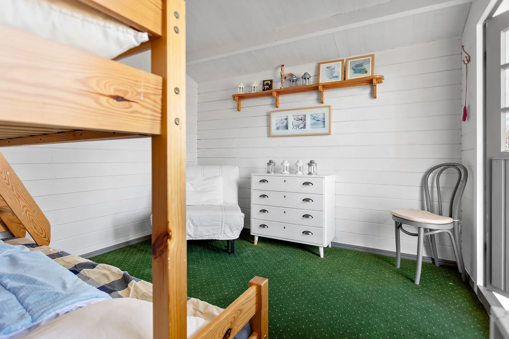 Fritidshus, Björkenäs Skäppevik 124, Skäppevik, Torsås