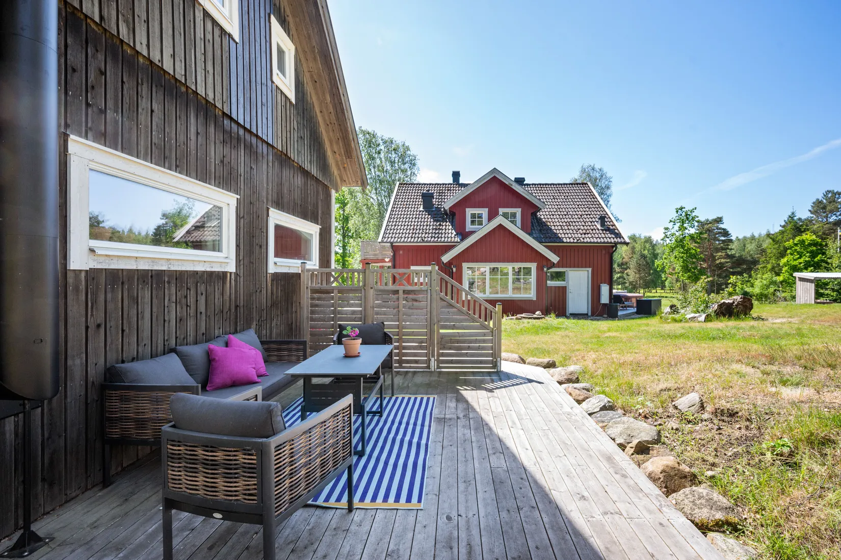 Fritidshus, Södra Rossövägen 13B, Rossö, Strömstad