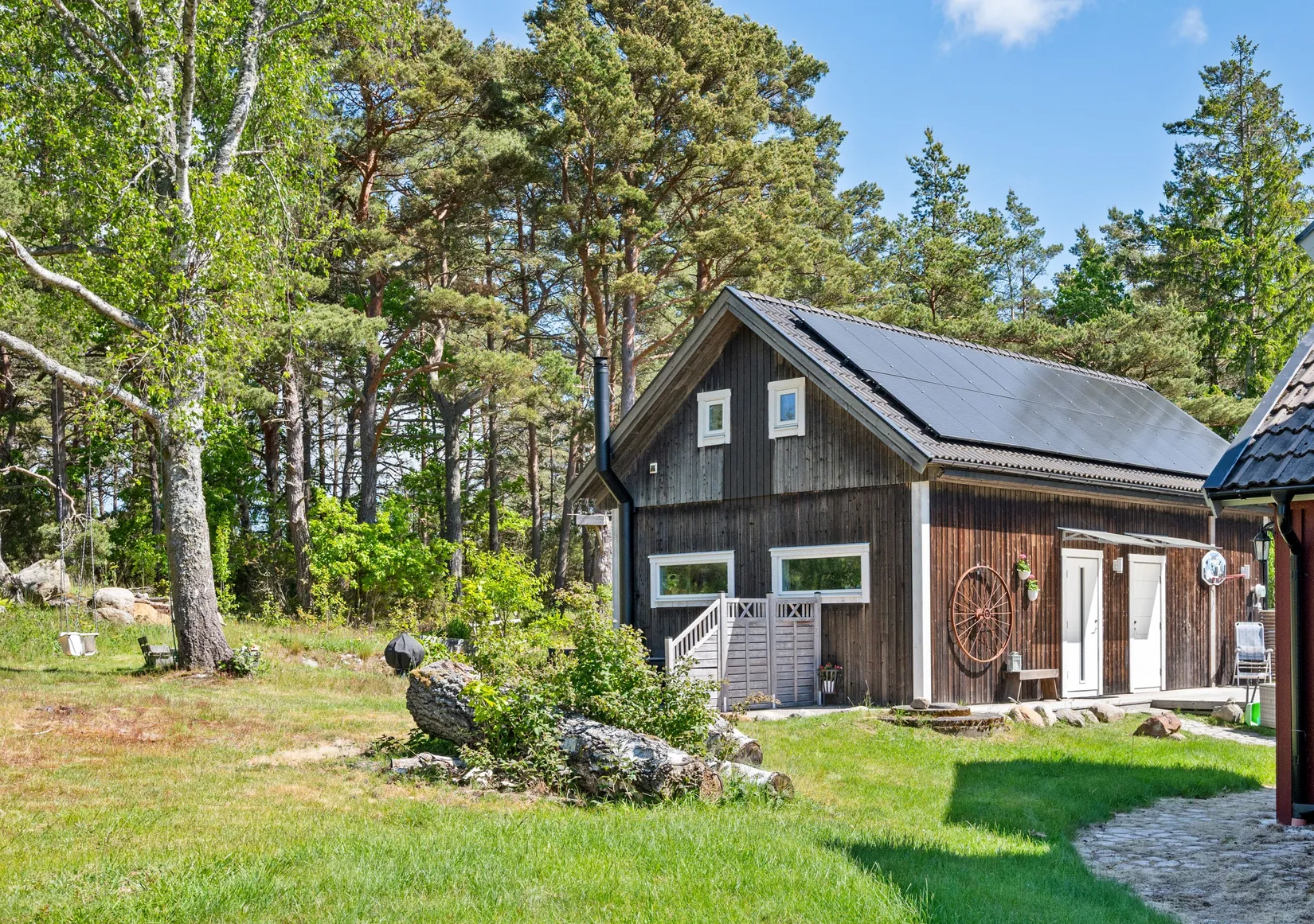 Fritidshus, Södra Rossövägen 13B, Rossö, Strömstad