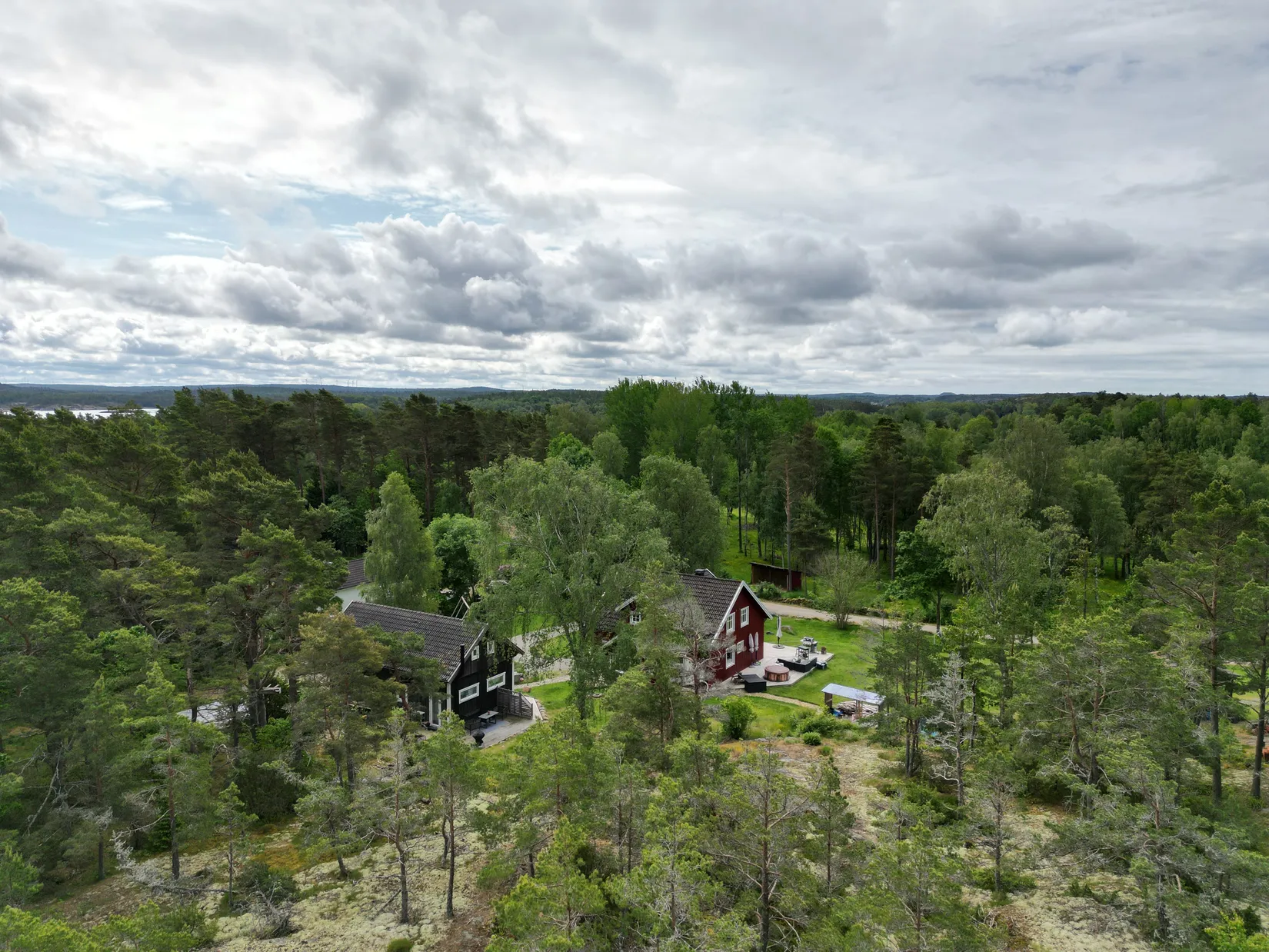 Fritidshus, Södra Rossövägen 13B, Rossö, Strömstad