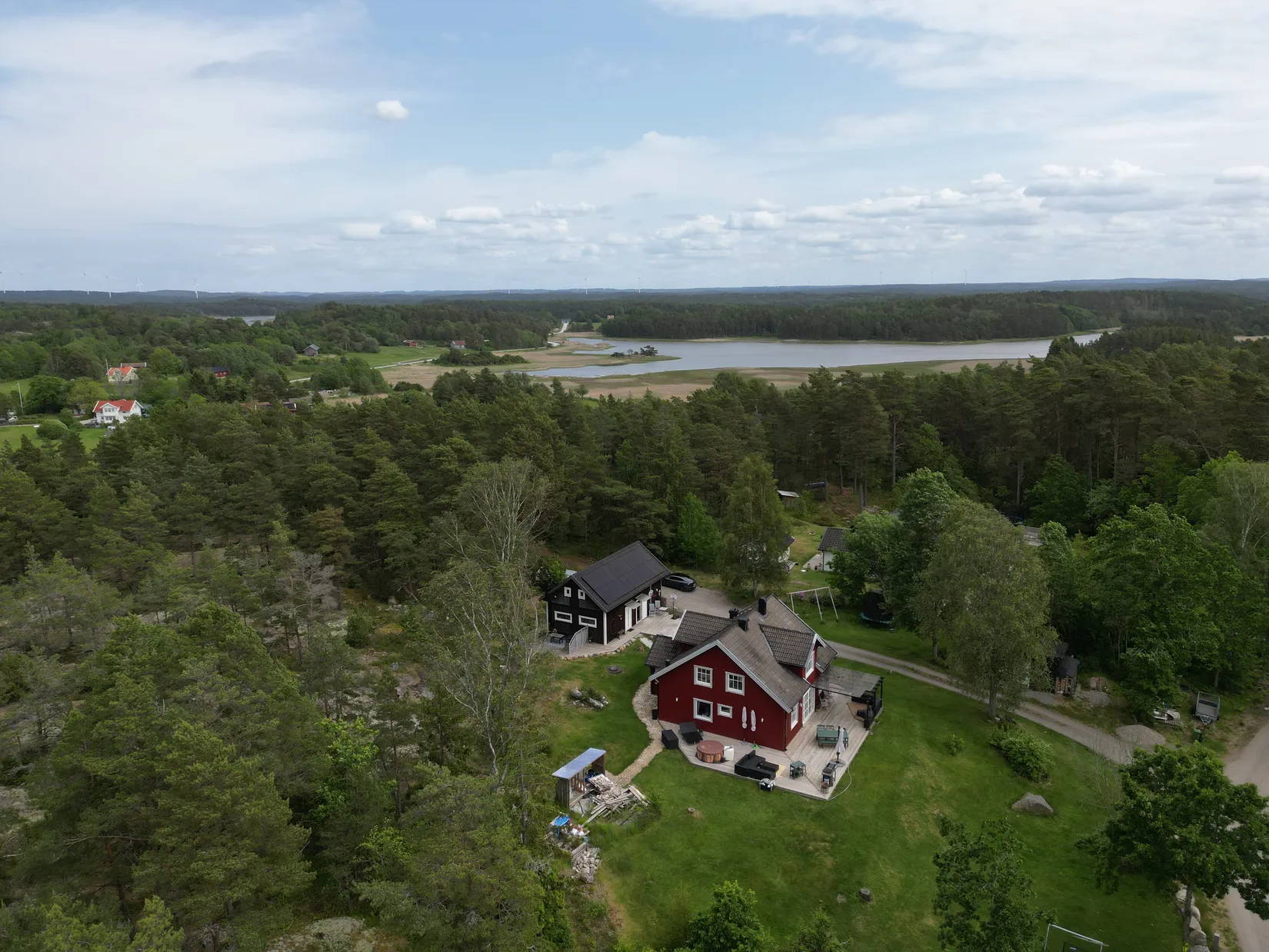 Fritidshus, Södra Rossövägen 13B, Rossö, Strömstad