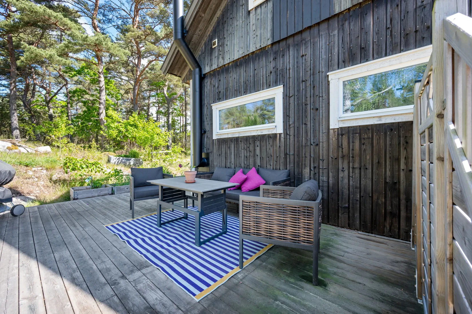 Fritidshus, Södra Rossövägen 13B, Rossö, Strömstad