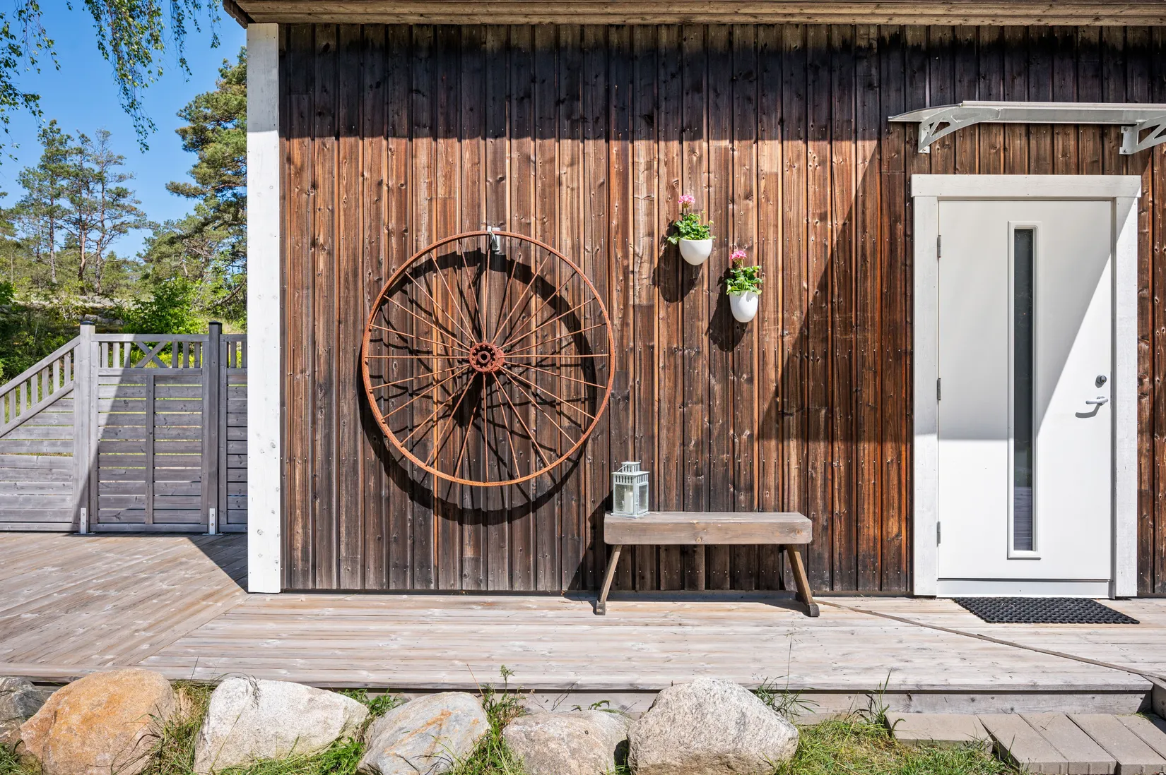 Fritidshus, Södra Rossövägen 13B, Rossö, Strömstad