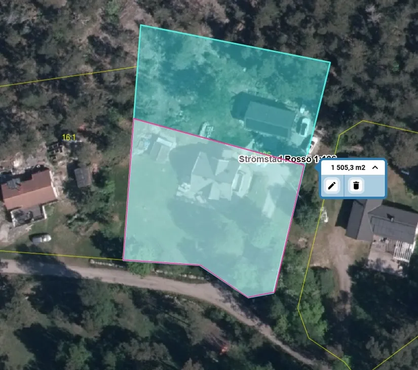 Fritidshus, Södra Rossövägen 13B, Rossö, Strömstad