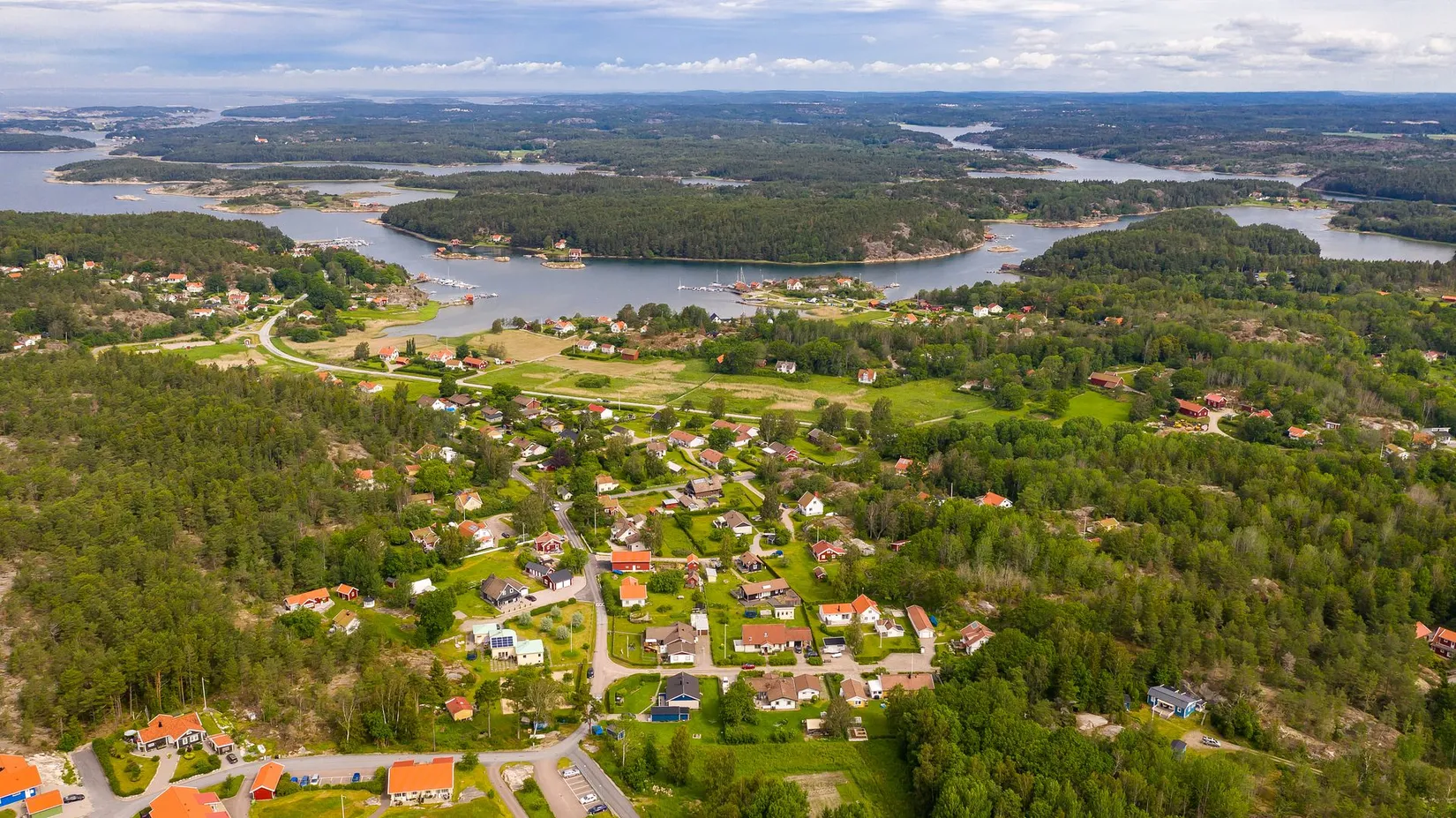 Fritidshus, Södra Rossövägen 13B, Rossö, Strömstad