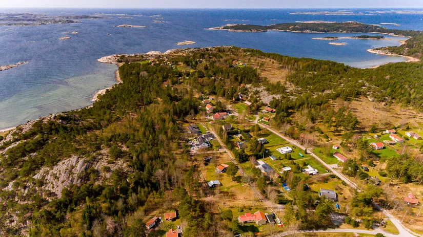 Fritidshus, Södra Rossövägen 13B, Rossö, Strömstad