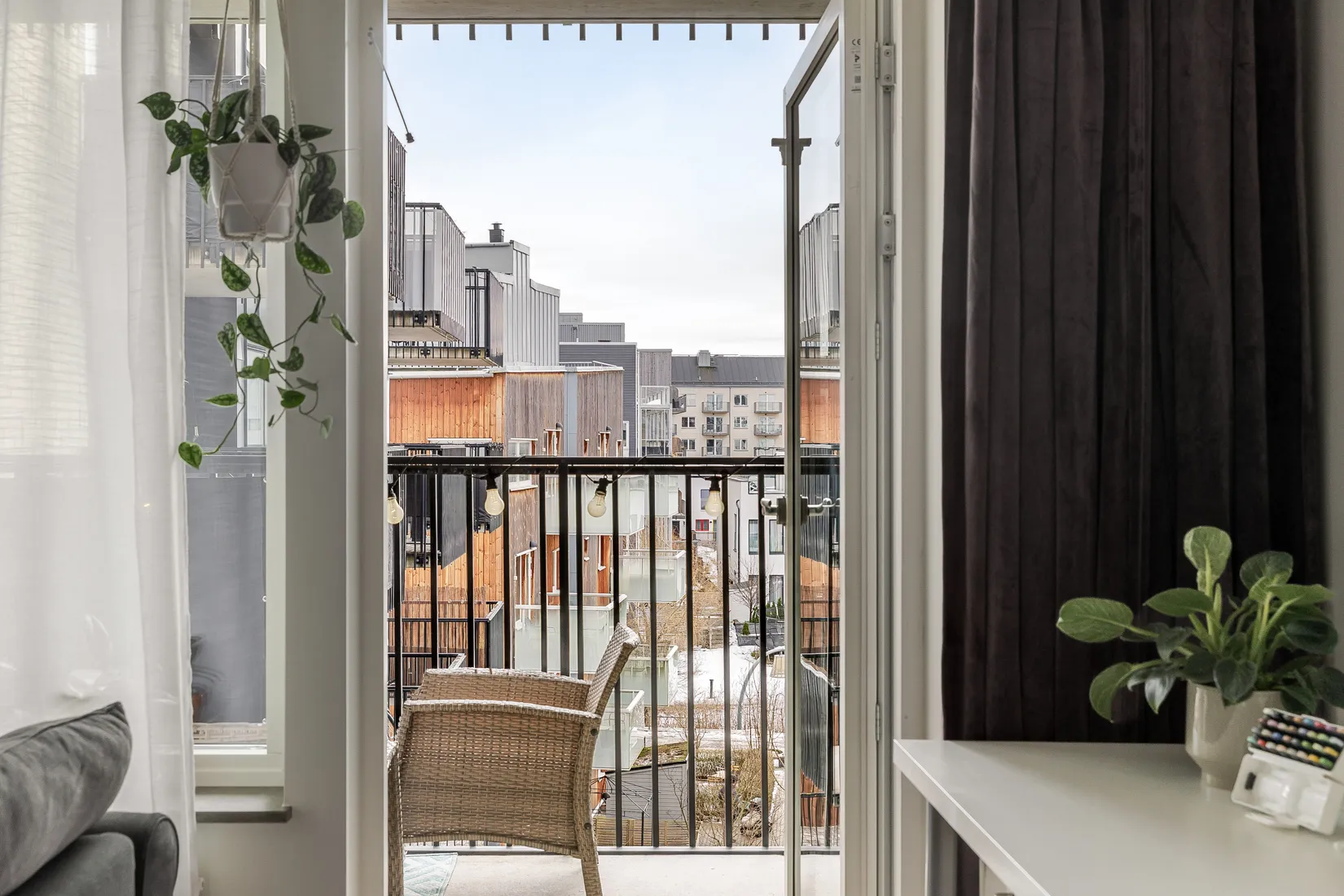 Bostadsrätt, Kunskapslänken 54, Vallastaden, Linköping