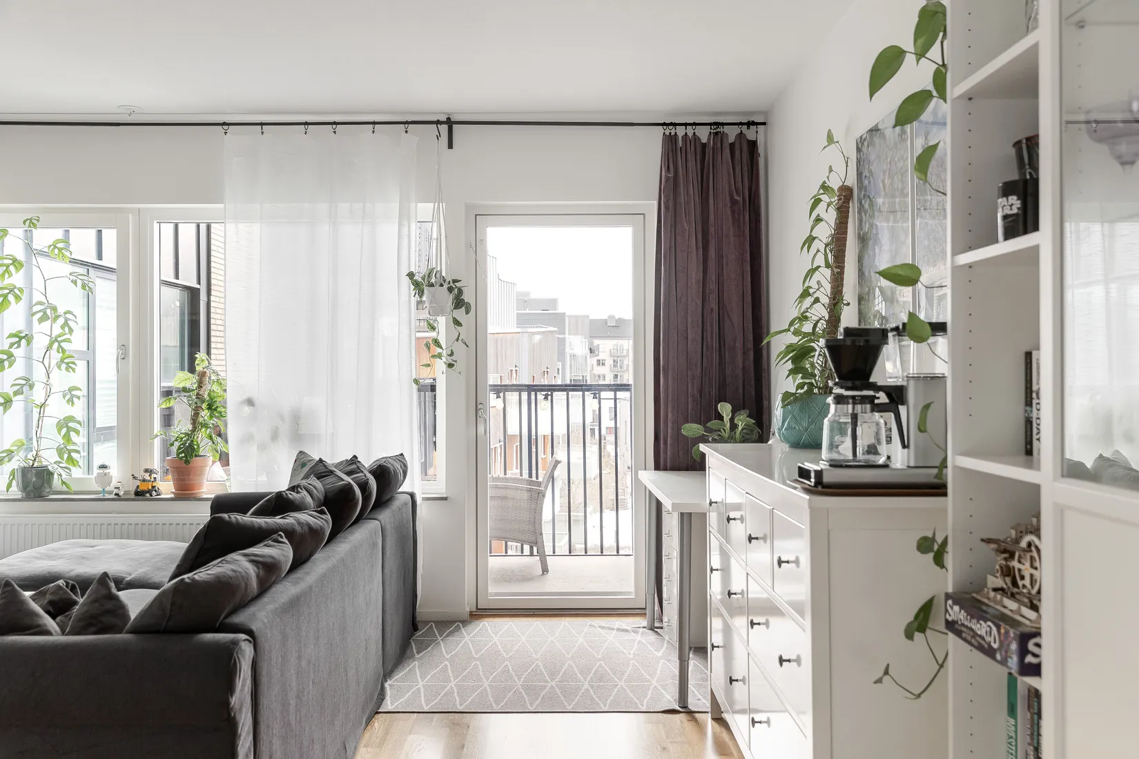 Bostadsrätt, Kunskapslänken 54, Vallastaden, Linköping