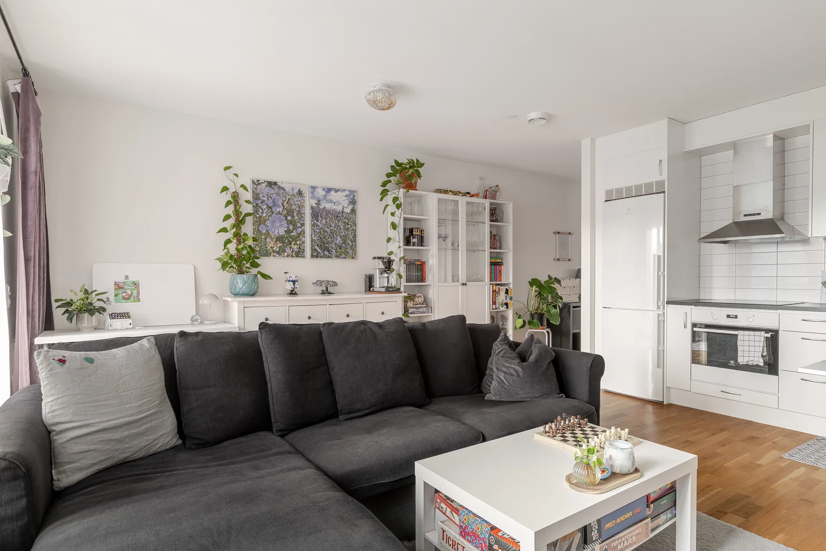 Bostadsrätt, Kunskapslänken 54, Vallastaden, Linköping