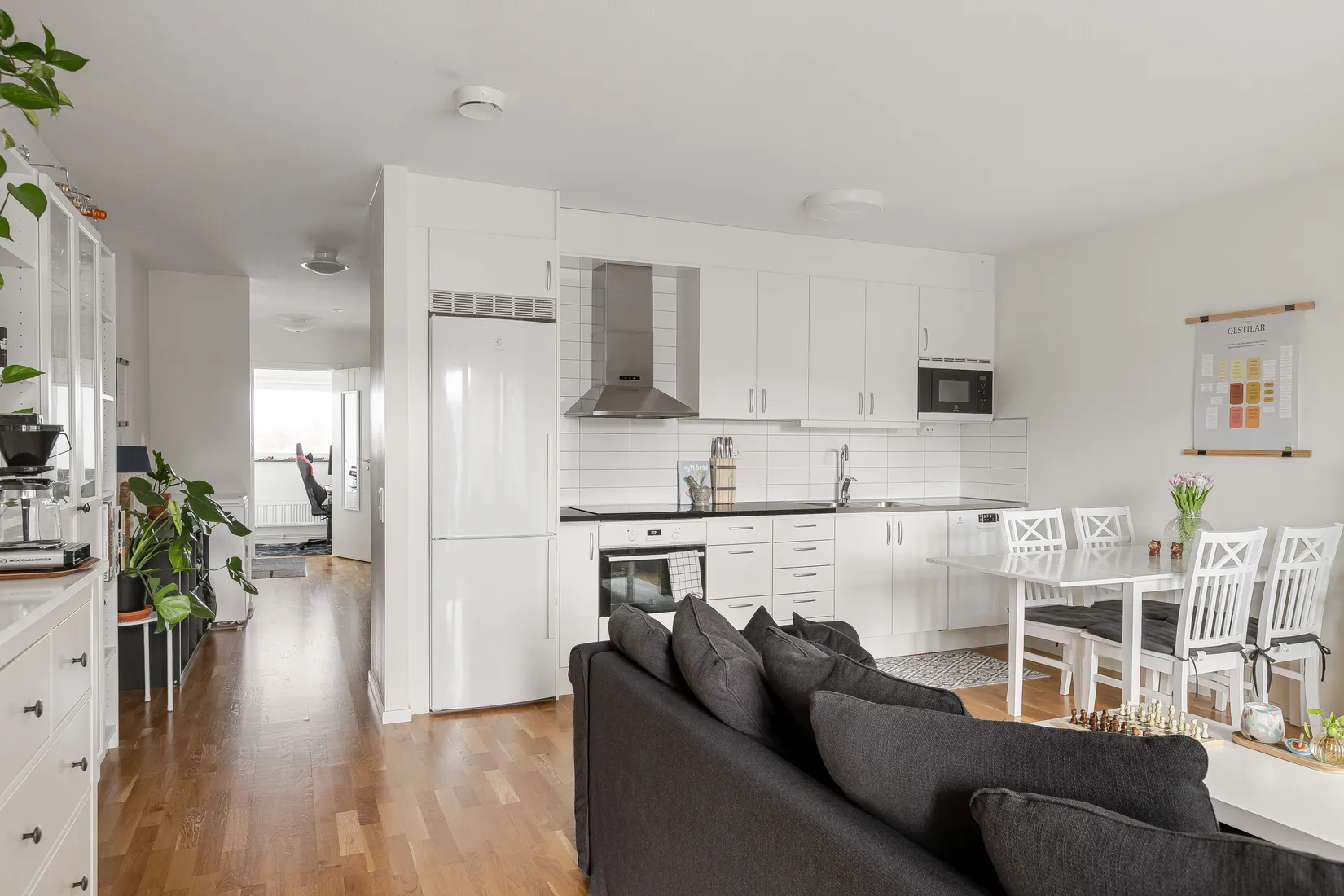 Bostadsrätt, Kunskapslänken 54, Vallastaden, Linköping