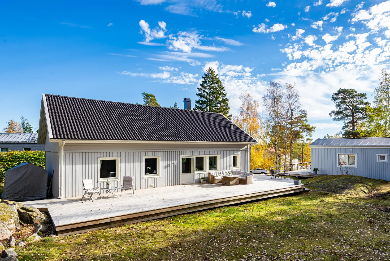 Villa, Skåvsjöparksvägen 9A, Svinninge, Österåker