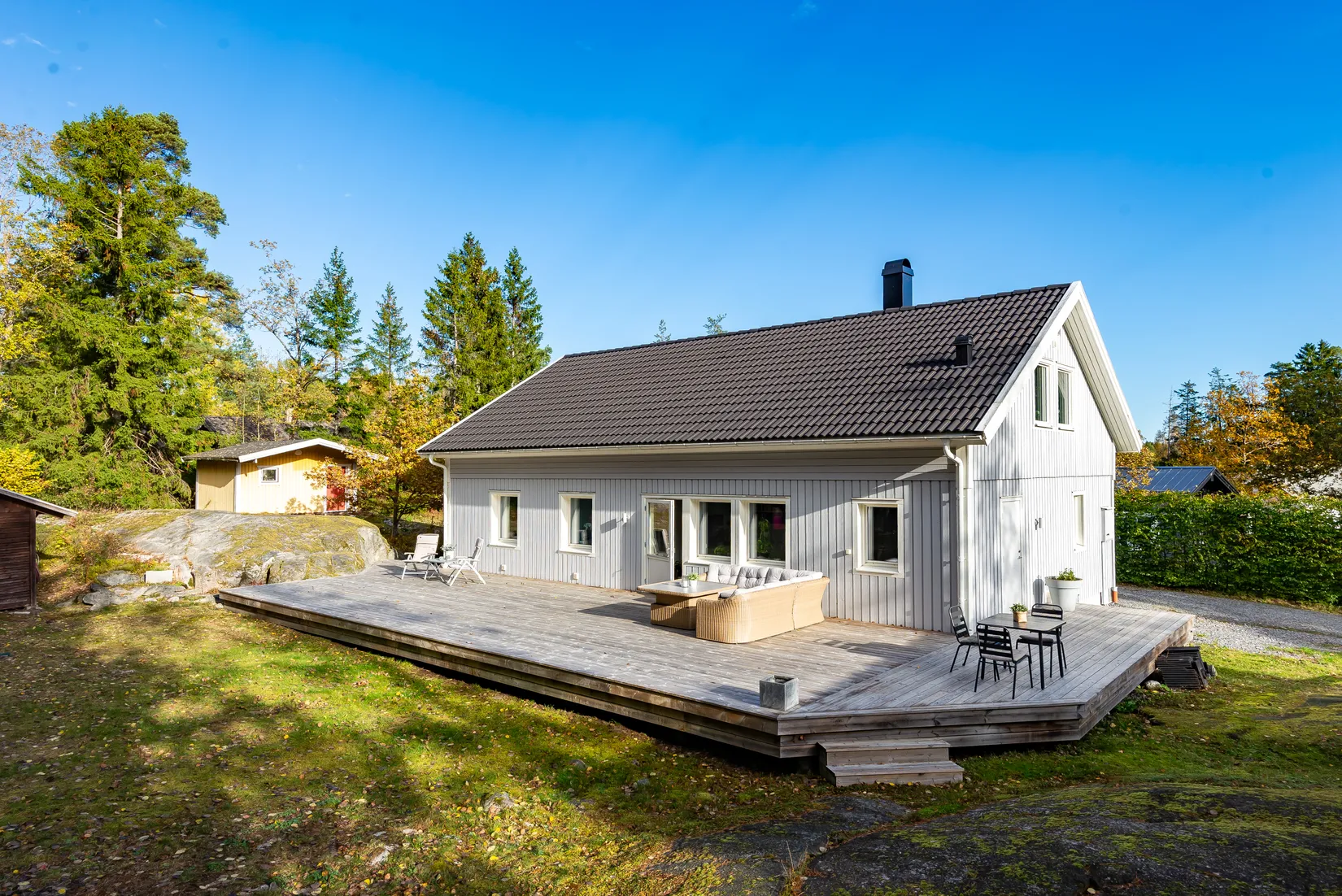 Villa, Skåvsjöparksvägen 9A, Svinninge, Österåker