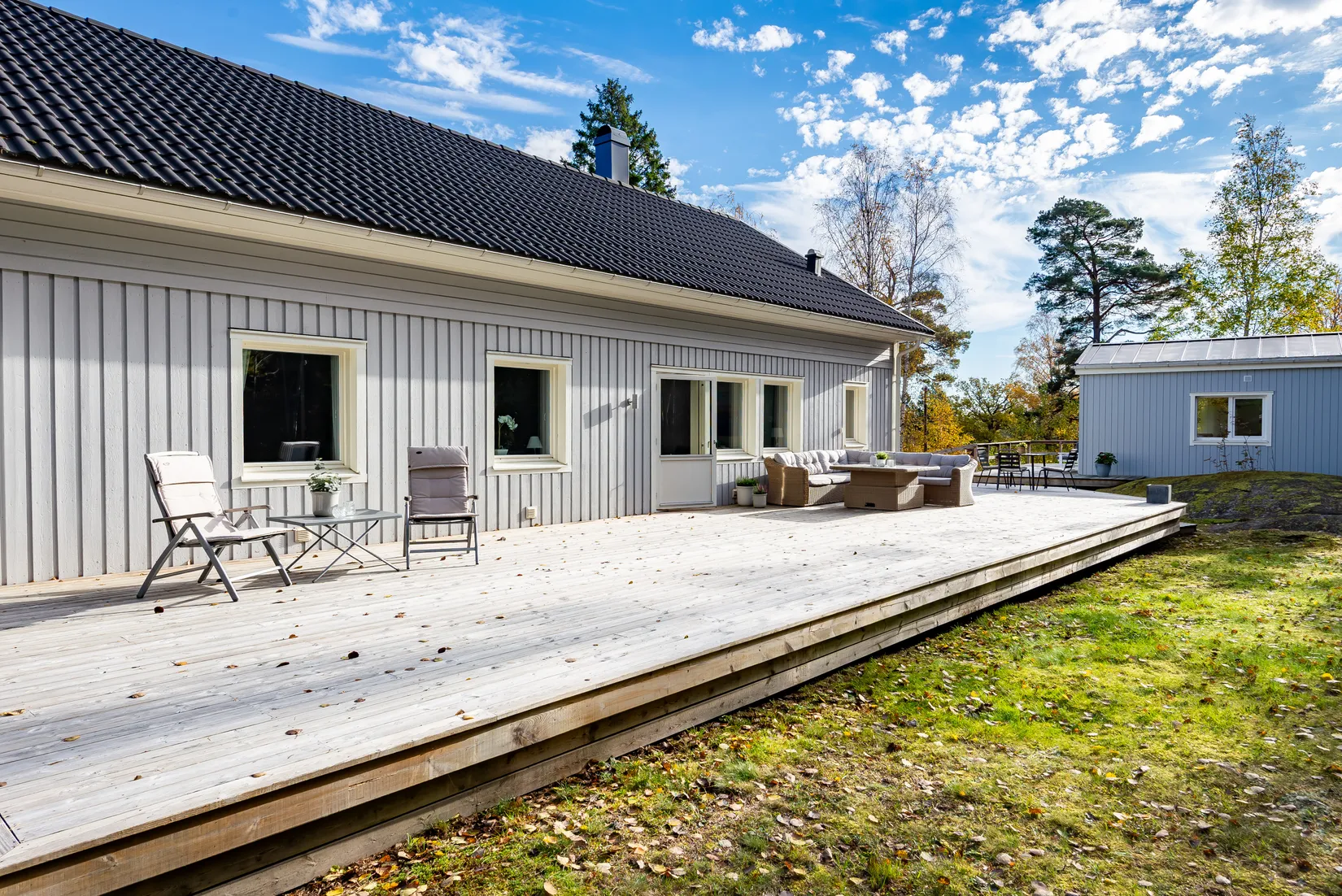 Villa, Skåvsjöparksvägen 9A, Svinninge, Österåker