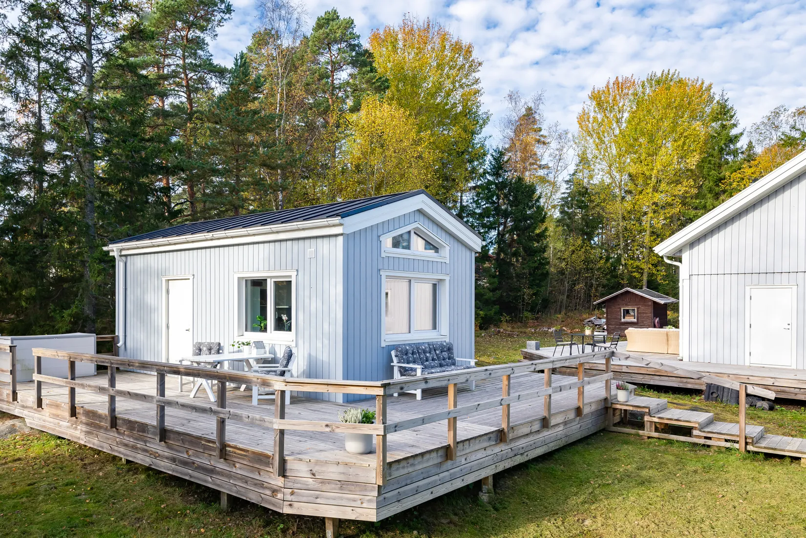 Villa, Skåvsjöparksvägen 9A, Svinninge, Österåker